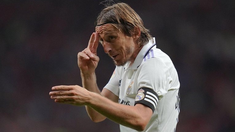 AS: Modrić se čudesno oporavio. Igra večeras protiv Ukrajinaca koji su pobijedili rat