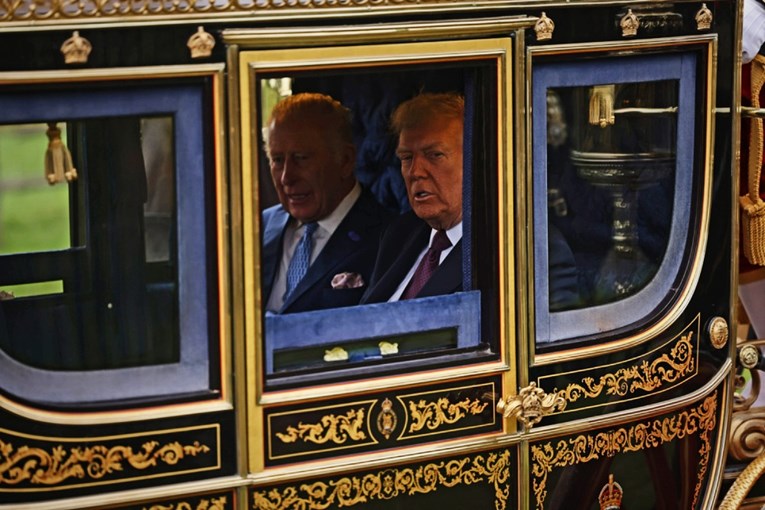 Trump: Posjet Britaniji mi je jedna od najvećih počasti u životu
