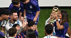 "Možeš biti najbolji na svijetu, ali...": Fotka Messija i Antonele s SP-a postala hit