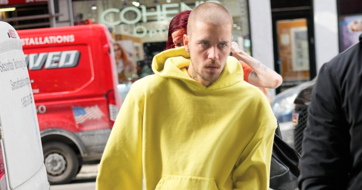 Justin Bieber snimljen u New Yorku, fanovi zabrinuti zbog njegovog izgleda