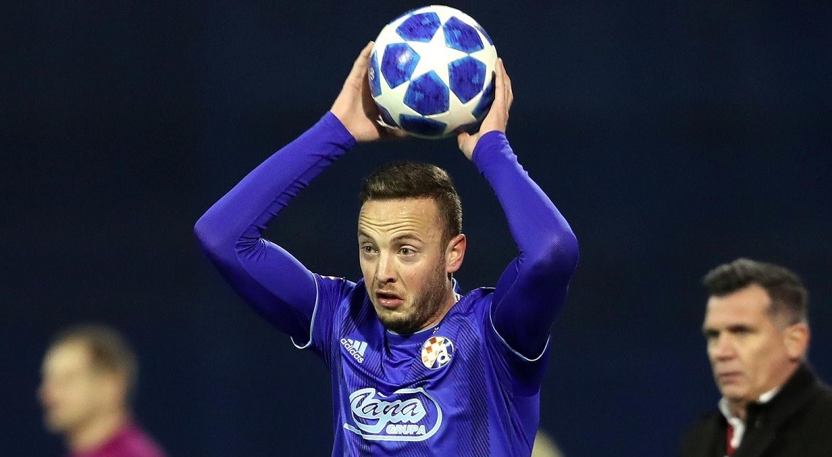 Di Marzio: Napoli je za 14 milijuna eura kupio bivšeg igrača Dinama