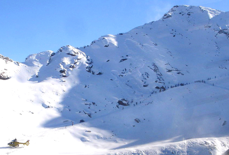 Skijašicu u Austriji zatrpala lavina. Umrla je