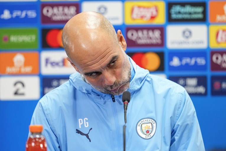 Židovi napali Guardiolu zbog izjave o ratu