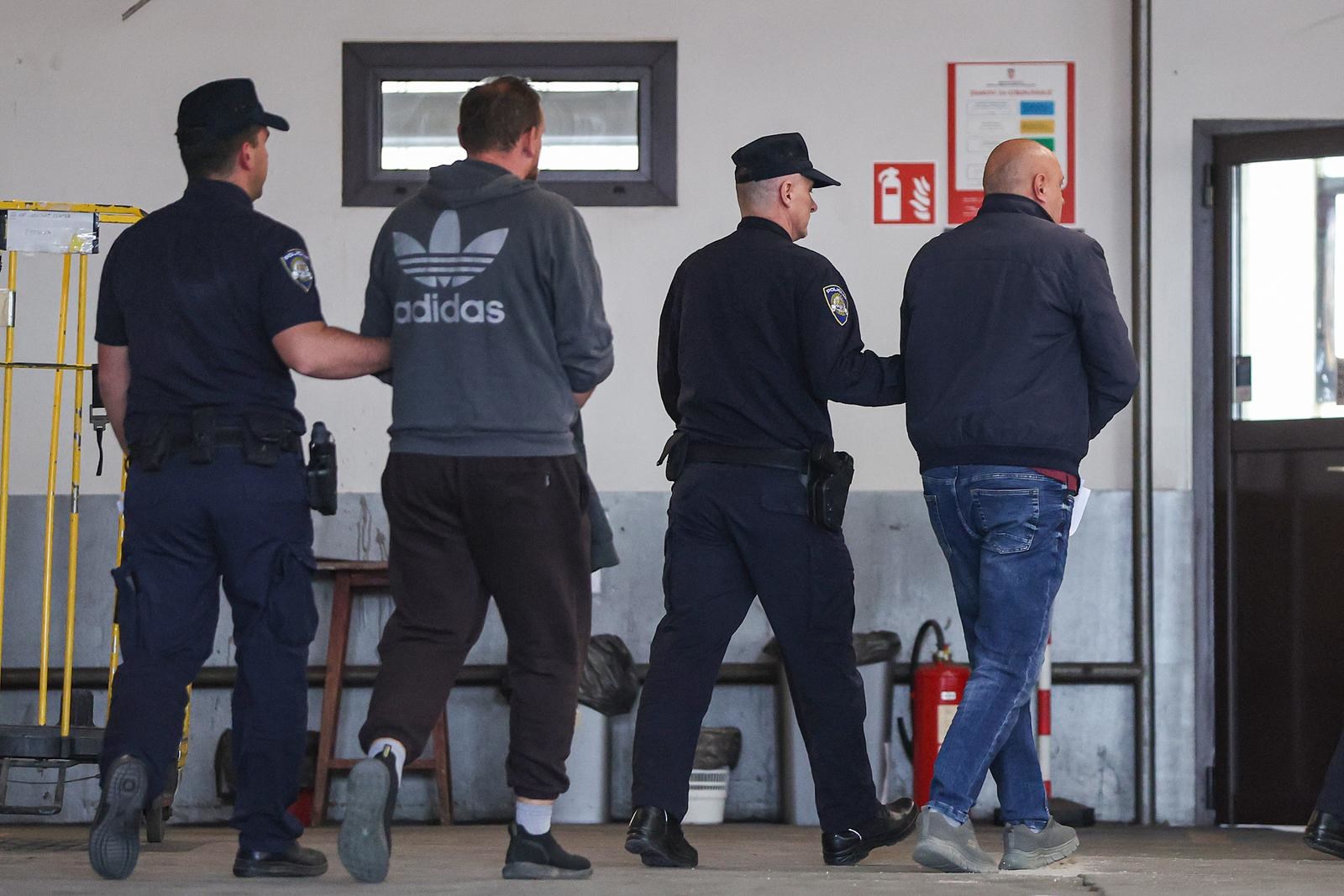 Desetorica iz afere HEP u istražnom zatvoru