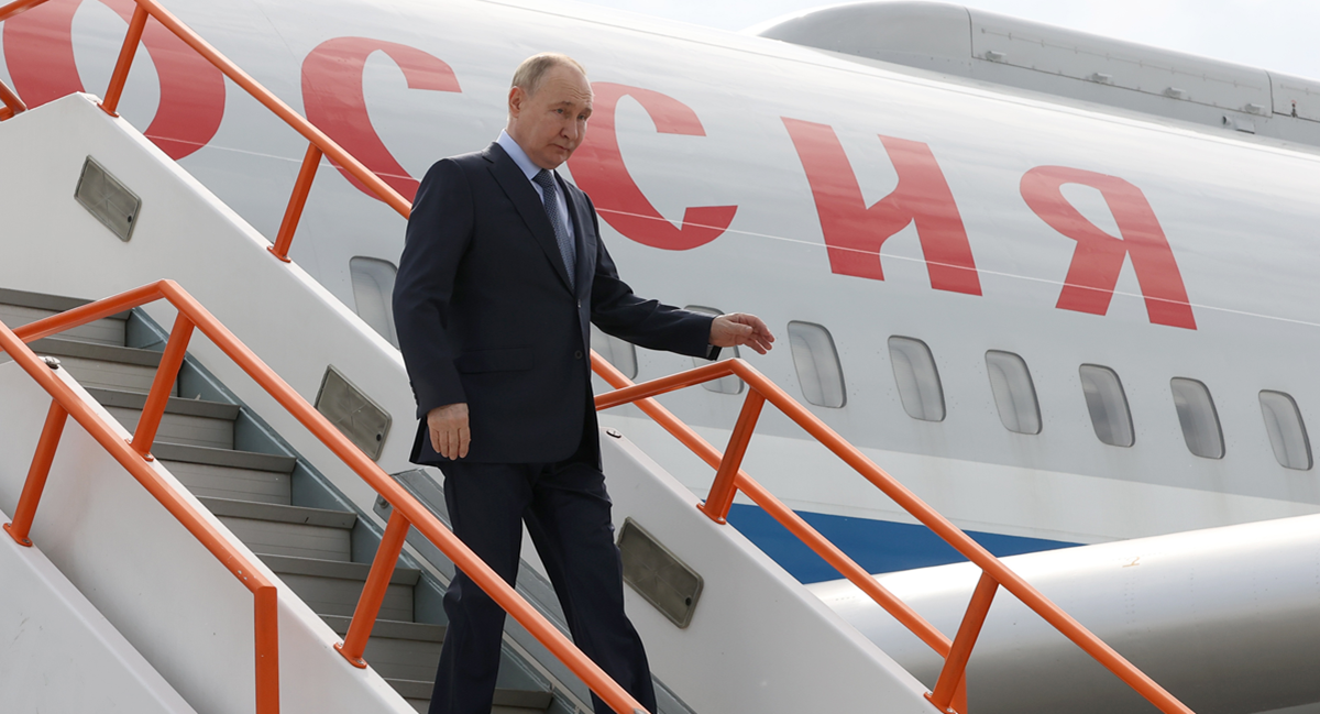 Za Putinom je raspisana tjeralica. Zašto ga Amerikanci neće uhititi?