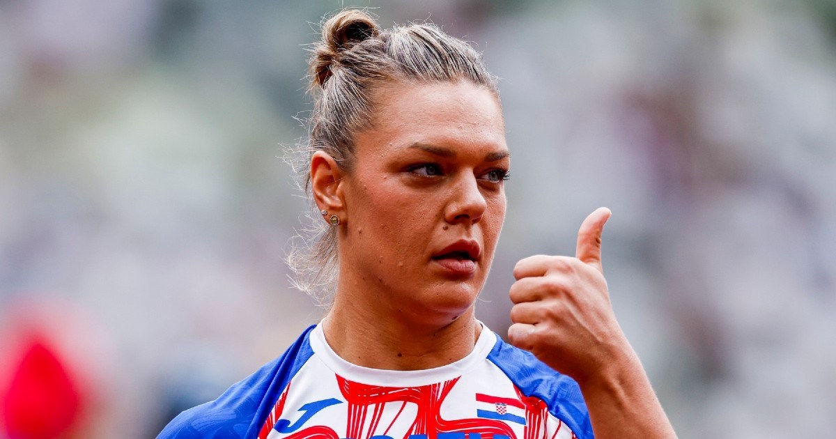 Sandra Elkasević: Ako netko zna koliko je teško osvojiti medalju na SP-u, znam ja