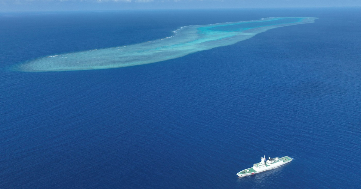 Kina blokira važno pomorsko područje: "I to dok je SAD zaokupljen Iranom"