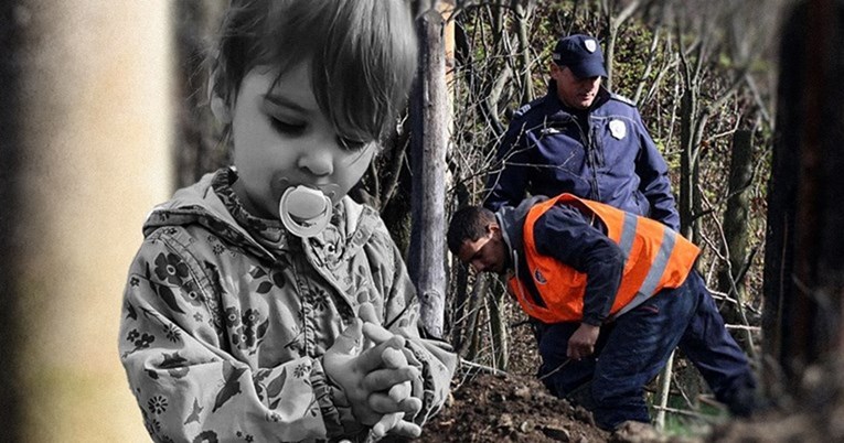 Dvije godine od nestanka dvogodišnje Danke Ilić. Tijela i dalje nema