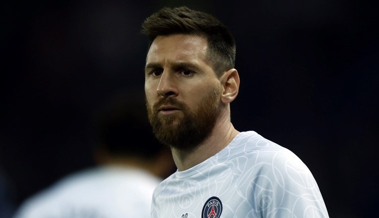 PSG se oprostio od Messija