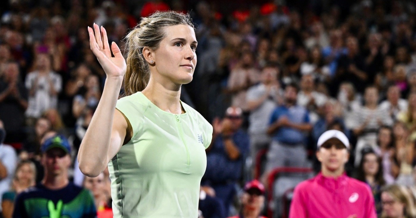 Najzgodnija tenisačica svijeta ide u mirovinu. Ispratili je ovacijama