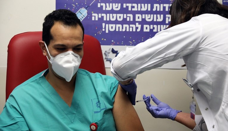 Pfizerovo cjepivo u Izraelu manje učinkovito, ali uspješno štiti od teže bolesti