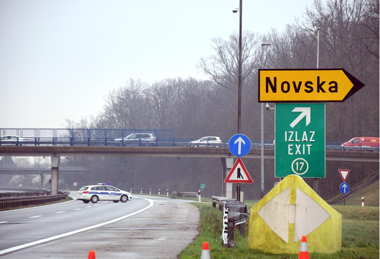 Vozač poginuo na autocesti A3