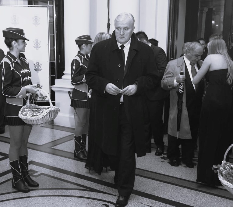 Preminuo Božo Galić, bivši dopredsjednik HNS-a
