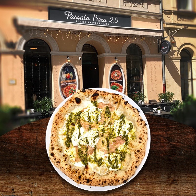 Isprobali smo najprodavaniju pizzu u budimpeštanskoj pizzeriji, evo kakva je