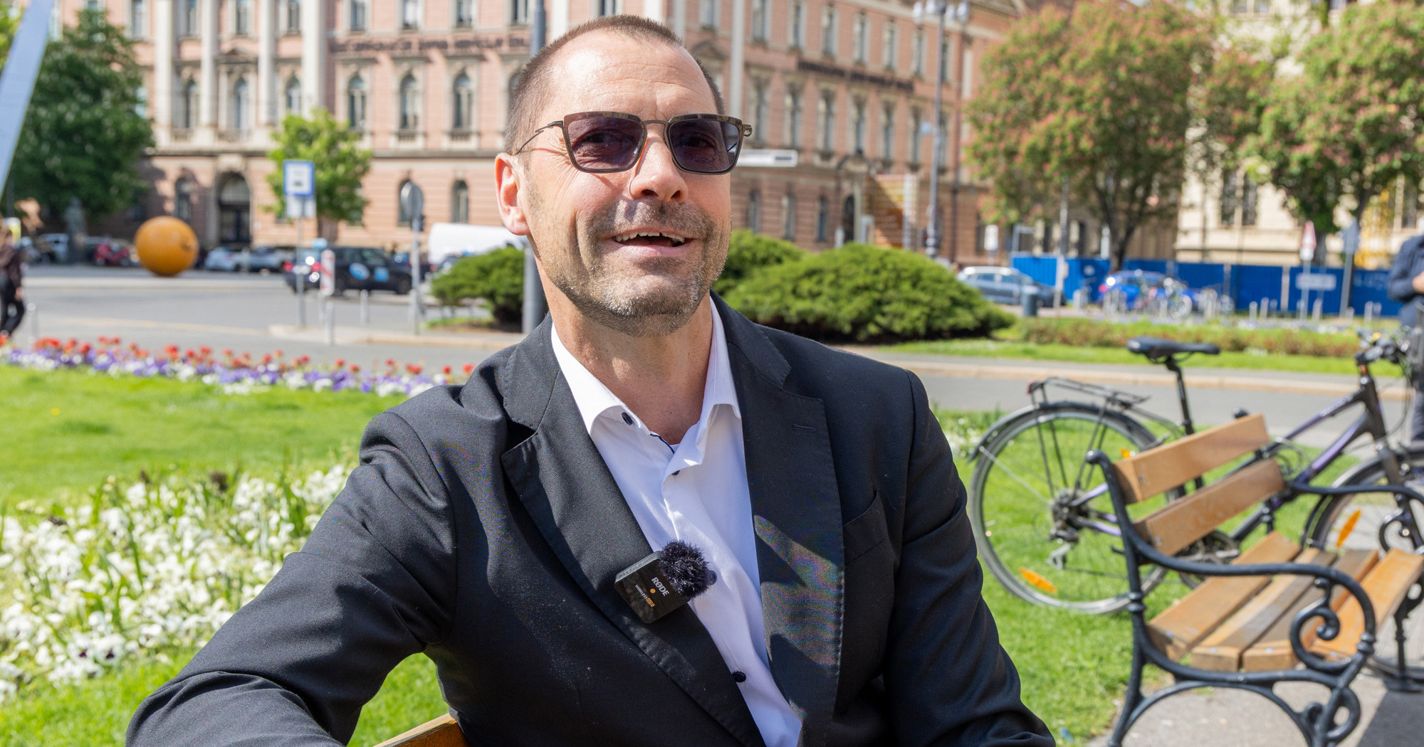 Filip je prije 11 godina zbog ljubavi preselio u Ukrajinu. Pogledajte što kaže o ratu