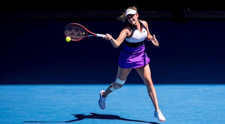 Donna Vekić uspješno operirana nakon ozljede na Australian Openu