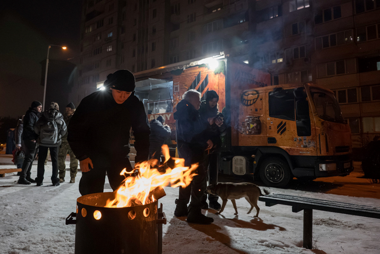 Litavski ministar: Ruski napadi na energetiku su ratni zločini