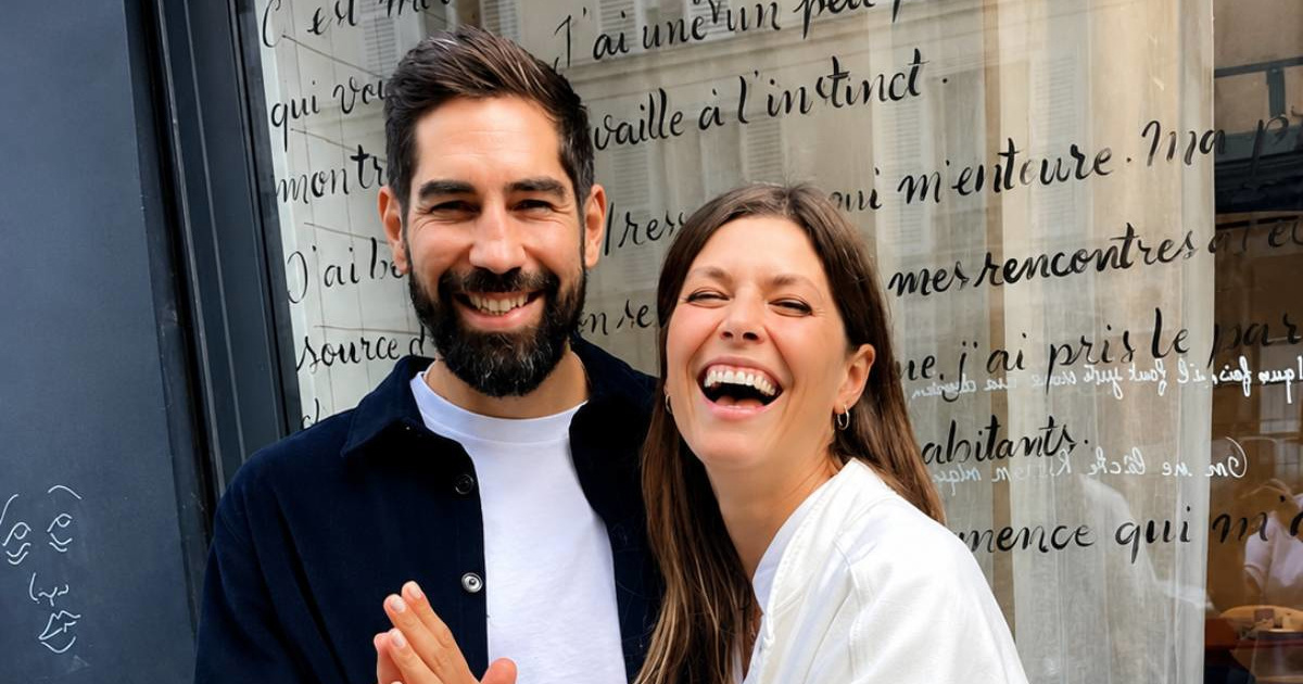 Vjenčali se Nikola Karabatić i Géraldine Pillet nakon 15 godina veze