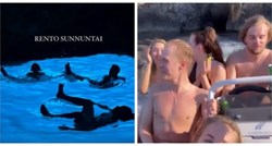 Prijateljice finske premijerke plivale u Modroj špilji. Tamo je kupanje zabranjeno