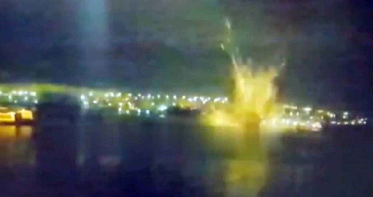 Zapovjednik Crnomorske flote: Jačamo sigurnost nakon udara ukrajinskih dronova