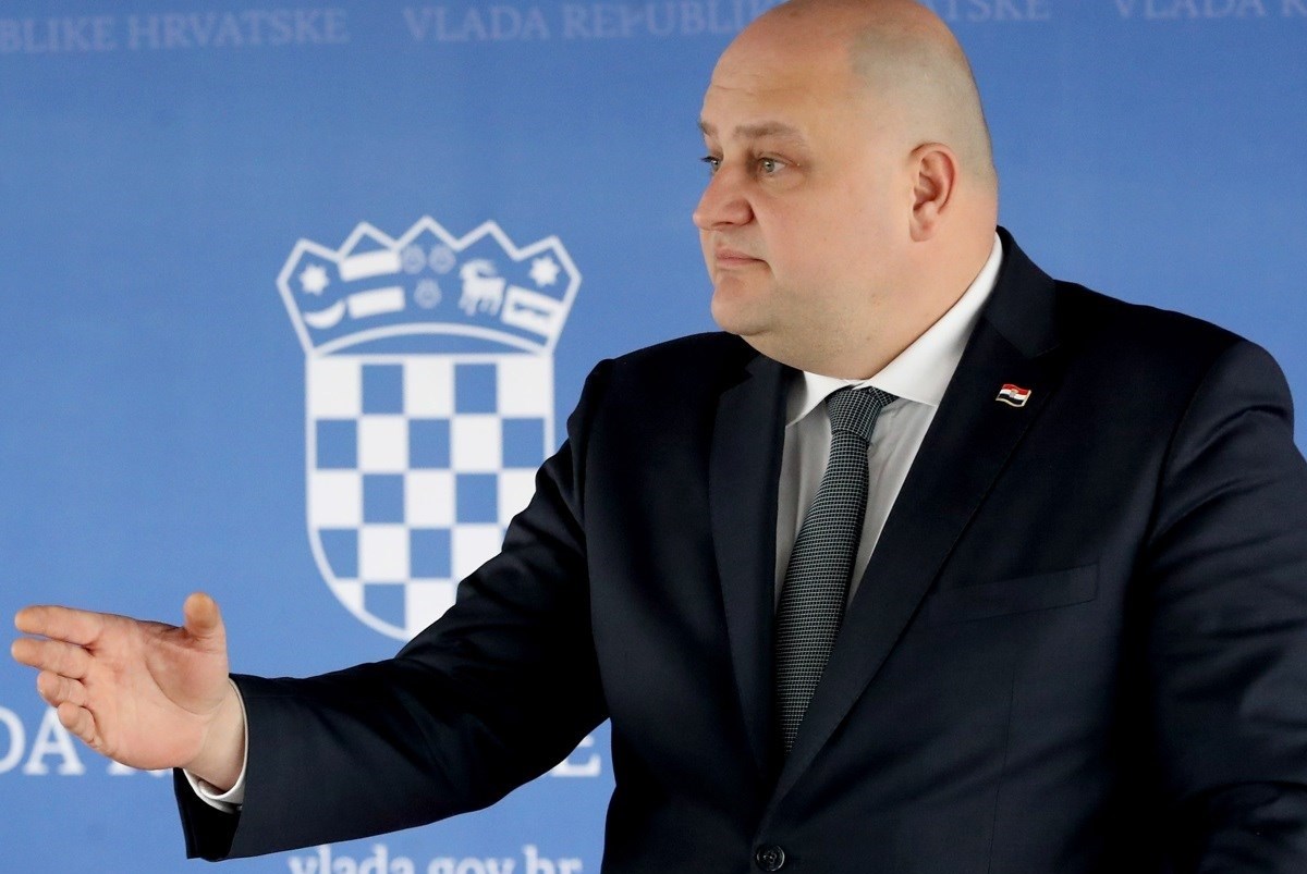 Ministar Šušnjar: Domovinski pokret je monolitan