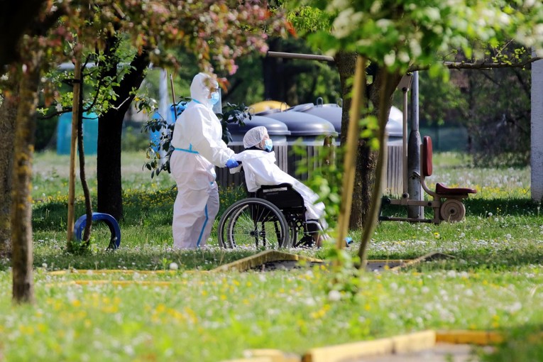 U Koprivničko-križevačkoj 55 novih slučajeva, jedna osoba umrla
