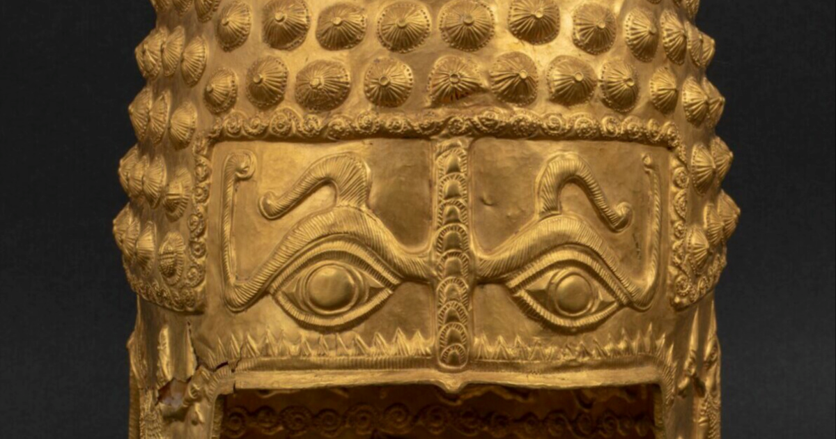 Nizozemska policija pronašla šljem ukraden iz muzeja u siječnju 2025.