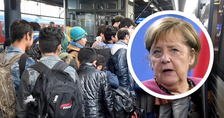 Merkel o izbjegličkom valu 2015.: Znala sam da ne možemo primati 10.000 ljudi dnevno