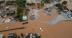 VIDEO Najgore poplave u Brazilu unazad 80 godina. Poginulo 37 ljudi, 75 nestalih