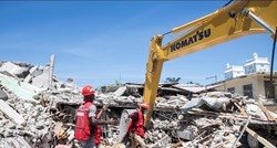 Raste broj poginulih u razornom potresu na Haitiju, 1297 osoba poginulo