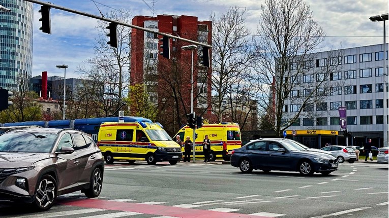 Pozlilo putniku u tramvaju u Zagrebu, nastala velika gužva