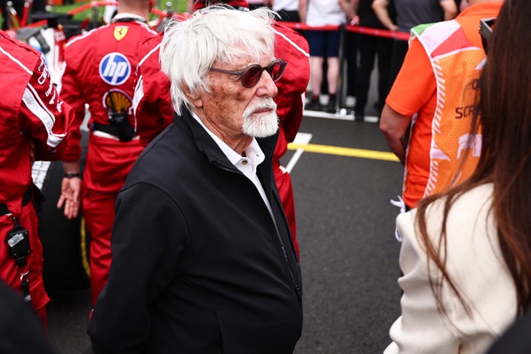 Bernie Ecclestone (95) priveden u Portugalu. U avionu mu pronađena sačmarica