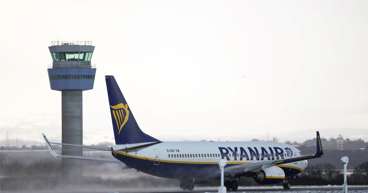 Ryanair zbog pijanog putnika želi nova ograničenja u zračnim lukama