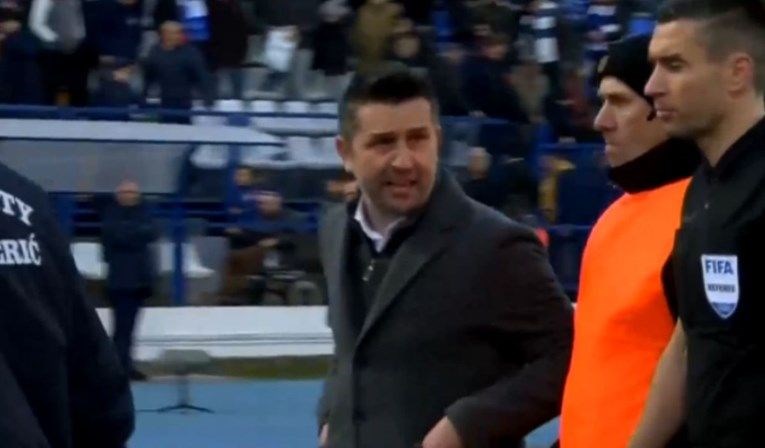 Bjelici odbijena žalba: Dinamo bez trenera na klupi mjesec dana