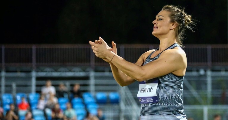 Sandra Perković pred početak Dijamantne lige bacila najbolji hitac sezone