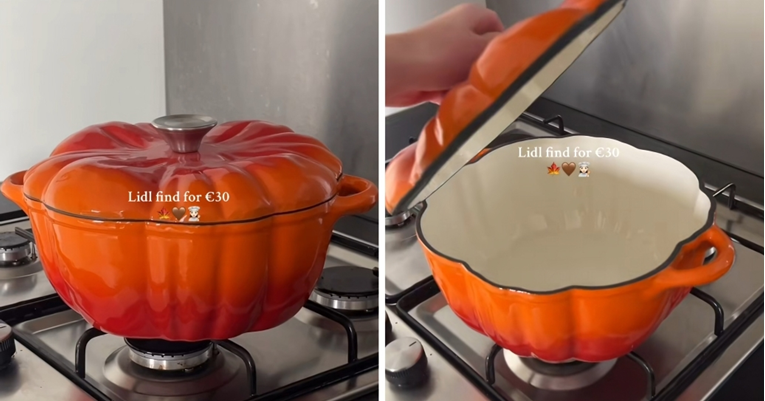 Hit lonac iz Lidla: Izgleda kao Le Creuset, ali je deset puta jeftiniji