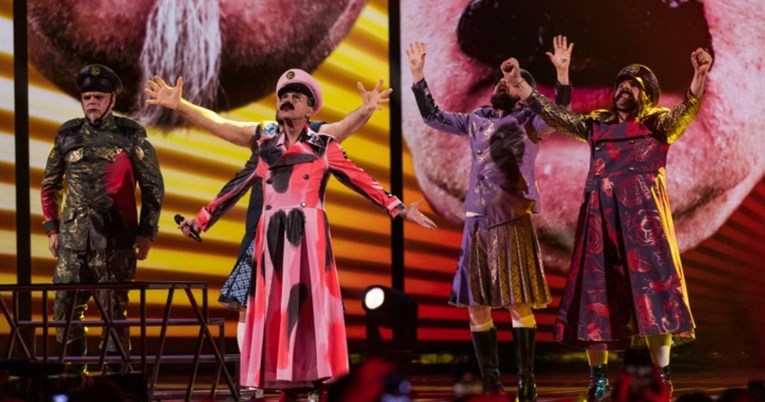 Fanovi glasali za najčudniji outfit na Eurosongu, evo na koje su mjesto stavili Let 3