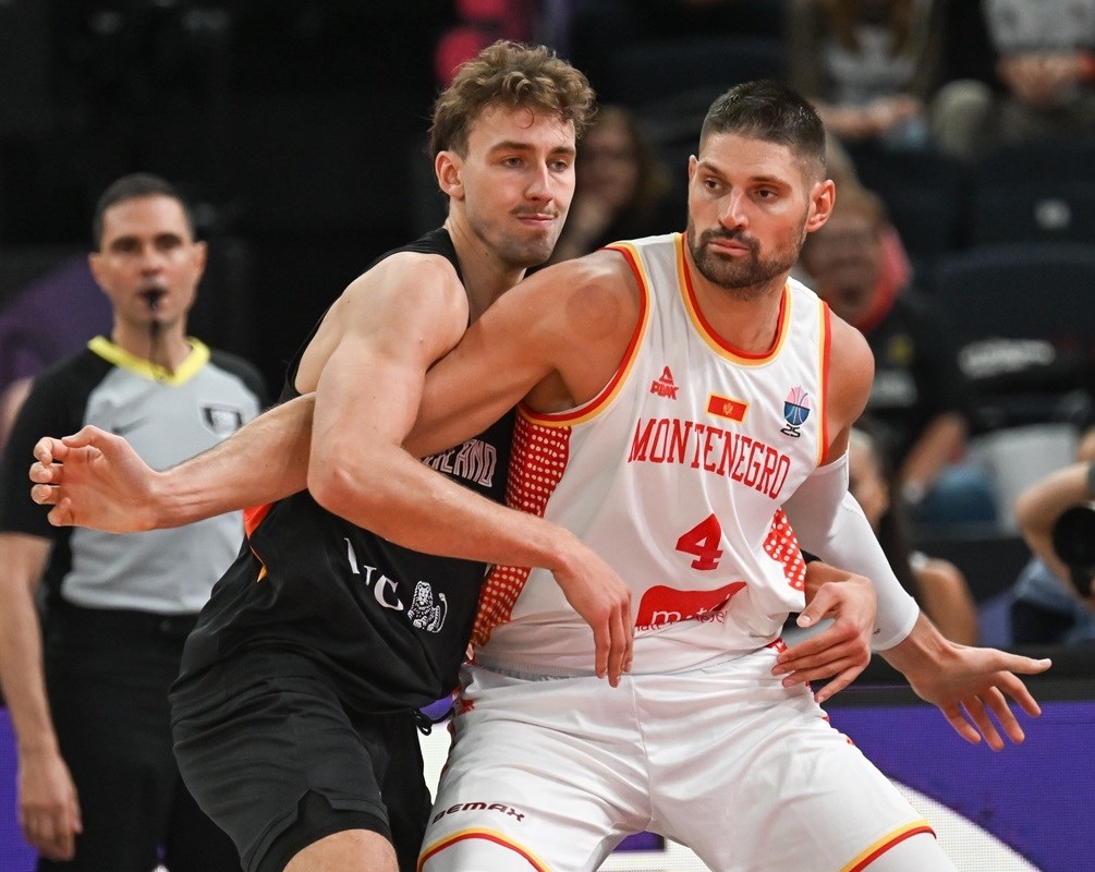 Njemačka pobijedila Crnu Goru 30 razlike na otvaranju Eurobasketa