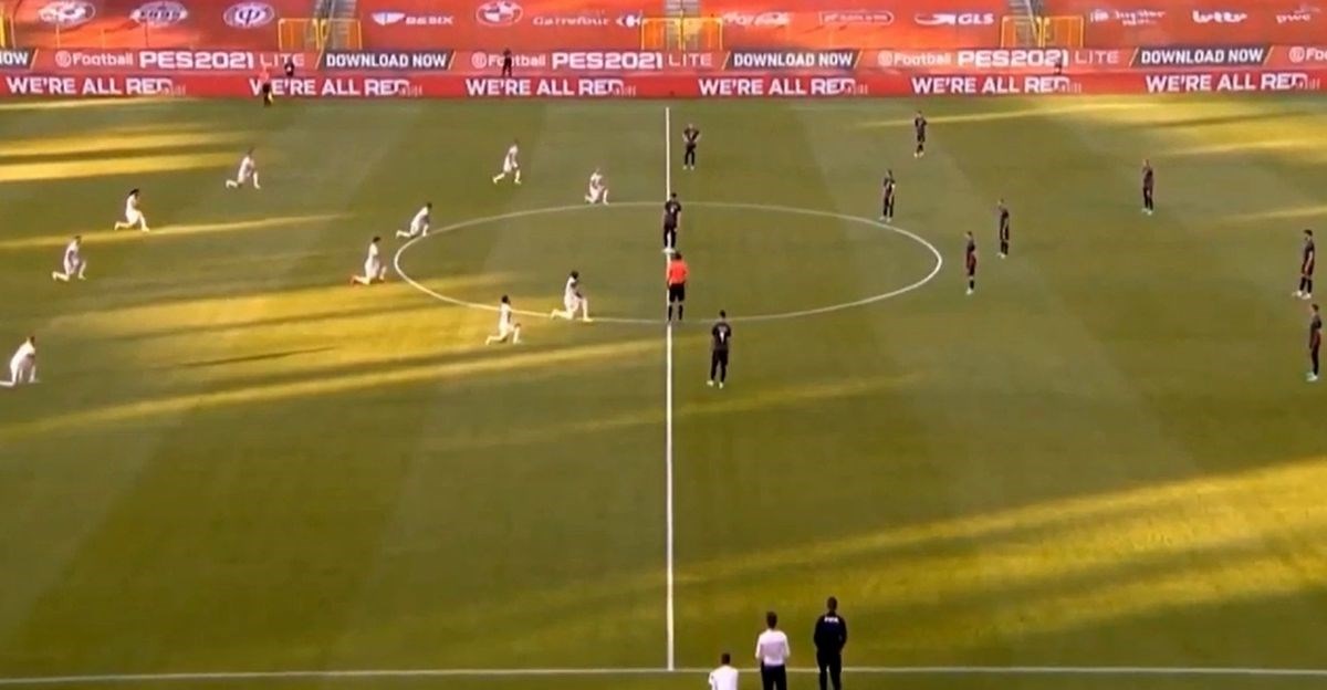 Ne, naši nogometaši ne trebaju klečati na Euru