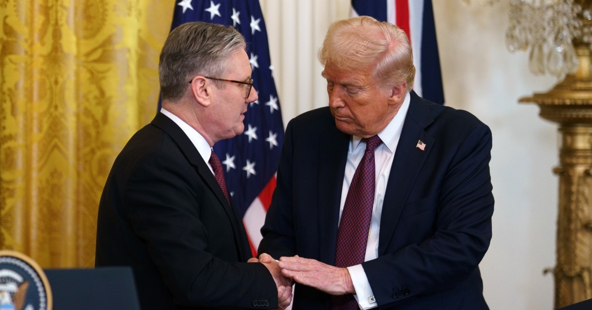 Trump: Imat ćemo sjajan trgovinski sporazum s Velikom Britanijom i to prilično brzo