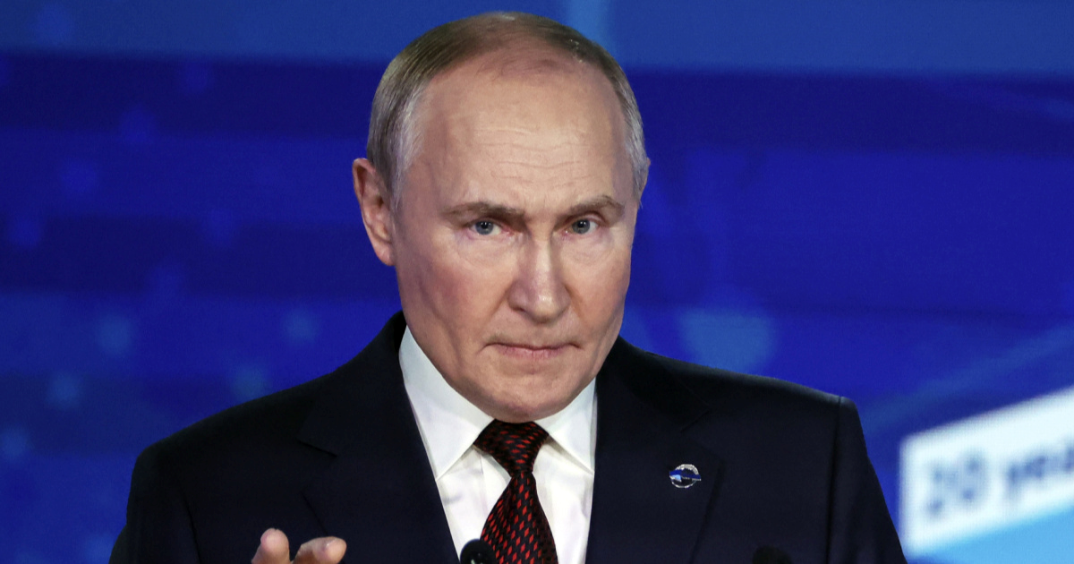 Pa šta i da su Ukrajinci stvarno napali Putinovu vikendicu?