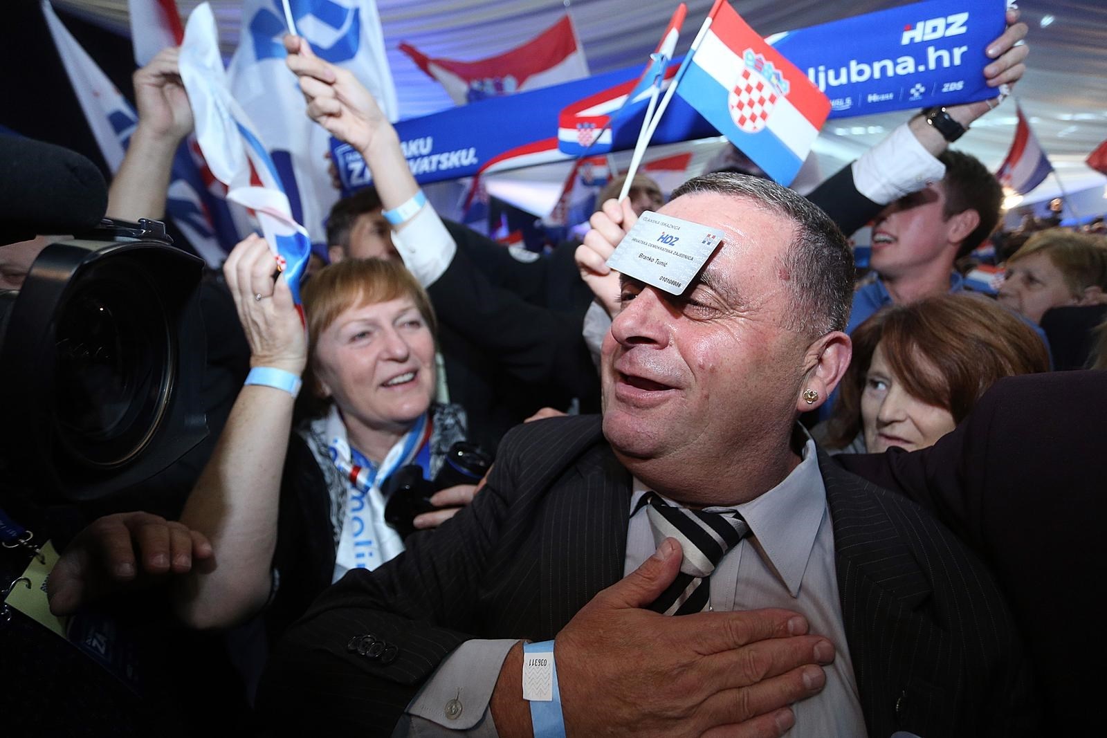 U Srbiji na 8 godina osuđen tip koji si je lijepio člansku HDZ-a: "Mučio je i ubijao"