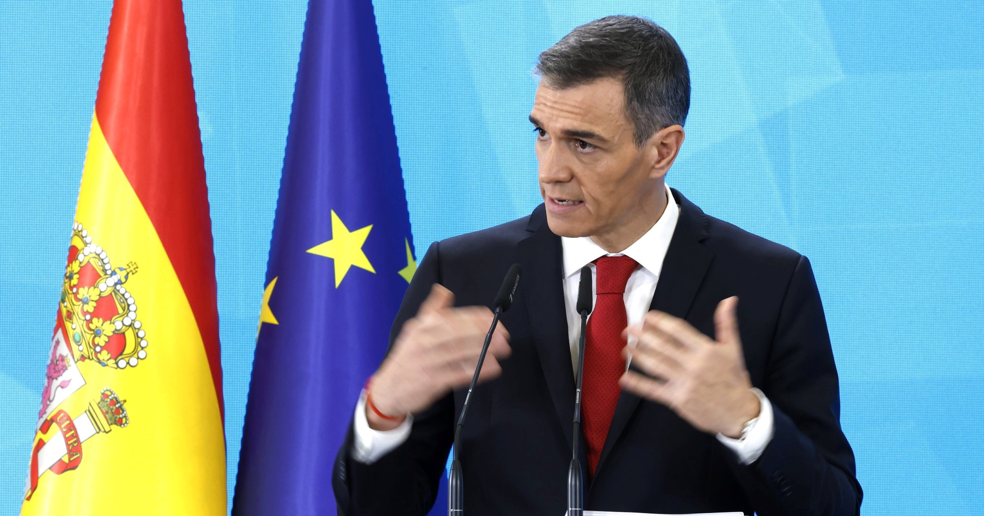 Izraelska udruga prijavila Sáncheza međunarodnom sudu: "Pomaže u ratnim zločinima"