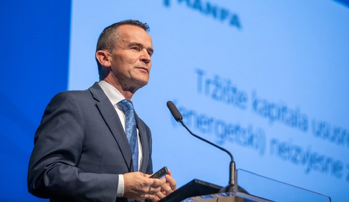 Šef Hanfe: Tržišta će ove godine završiti u minusu