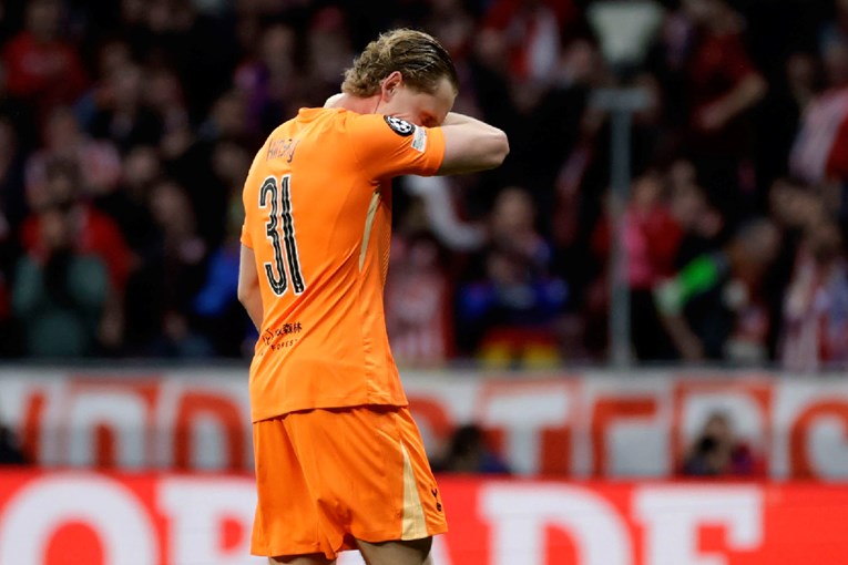 Golman Tottenhama jutro nakon debakla dobio ponudu da promijeni ligu i klub