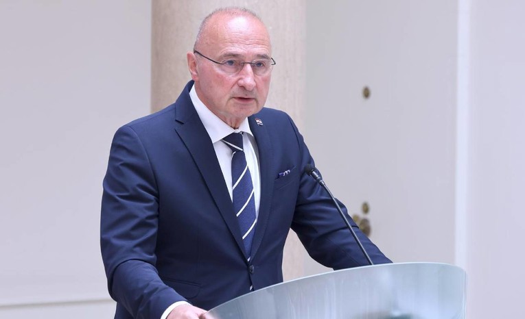 Grlić Radman: Nećemo se umoriti od borbe za Hrvate u BiH