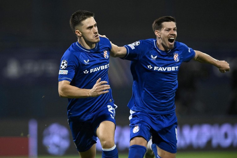 Pogledajte golijadu na Maksimiru. Dinamo sjajno krenuo, Norvežani se vratili