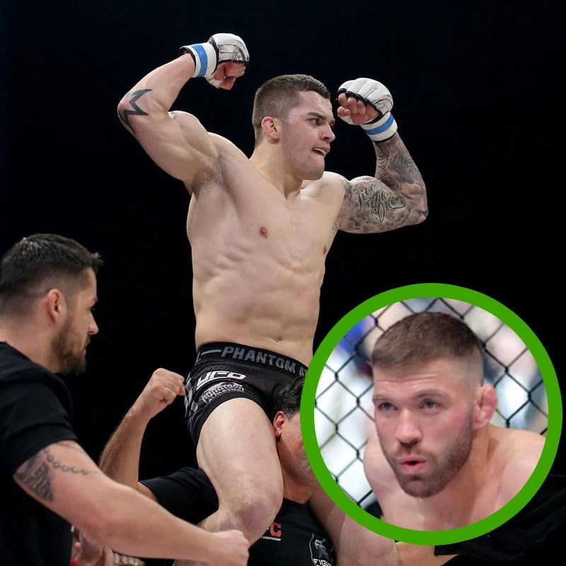 UFC-ov prvak o Soldićevom nokautu: Vau!