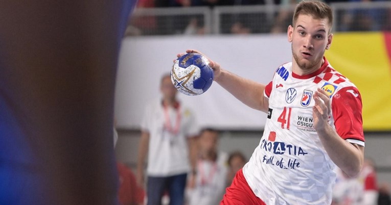 Hrvatska oslabljena u današnjoj utakmici protiv crnogorskih rukometaša