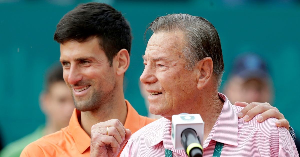 VIDEO Đoković na Pilićevom sprovodu: Mi smo njegovi učenici, njegov legat